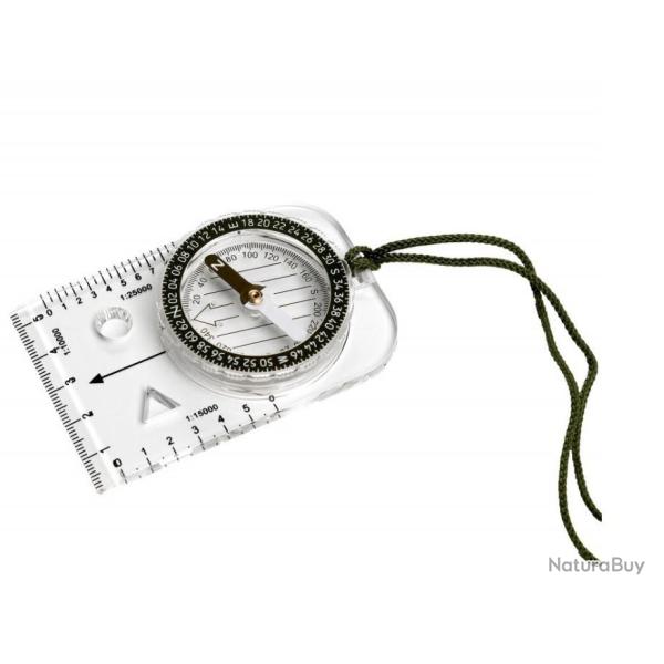 BOUSSOLE MILITAIRE ORIENTSPORT LUMINEUSE ALPHA 6400/360