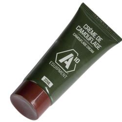 CR&Egrave;ME DE CAMOUFLAGE MARRON