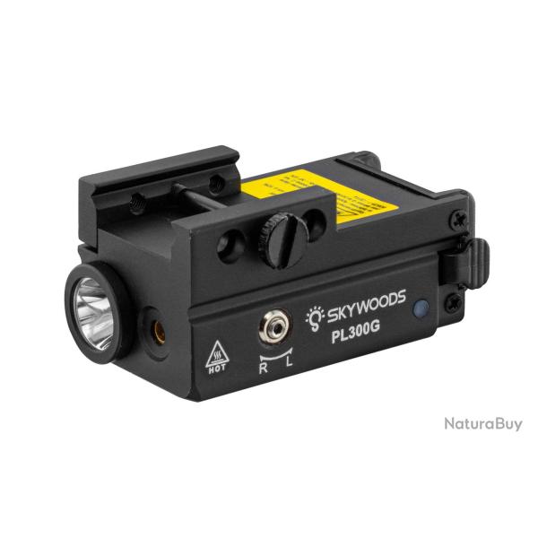 LAMPE/LASER SKYWOODS 300 LUMENS