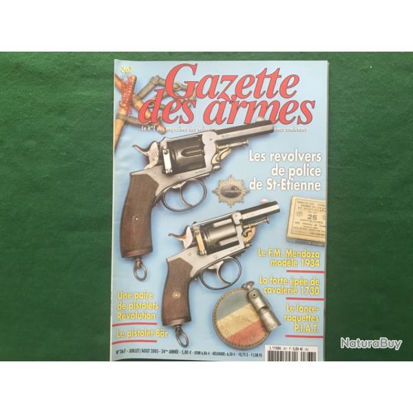 GAZETTE DES ARMES N� 367