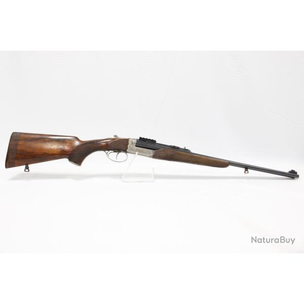OCCASION Fusil CHAPUIS double Express Cal : 9.3x74R