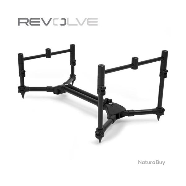 Rod Pod Avid Carp Revolve Super Low Pod 3 Cannes