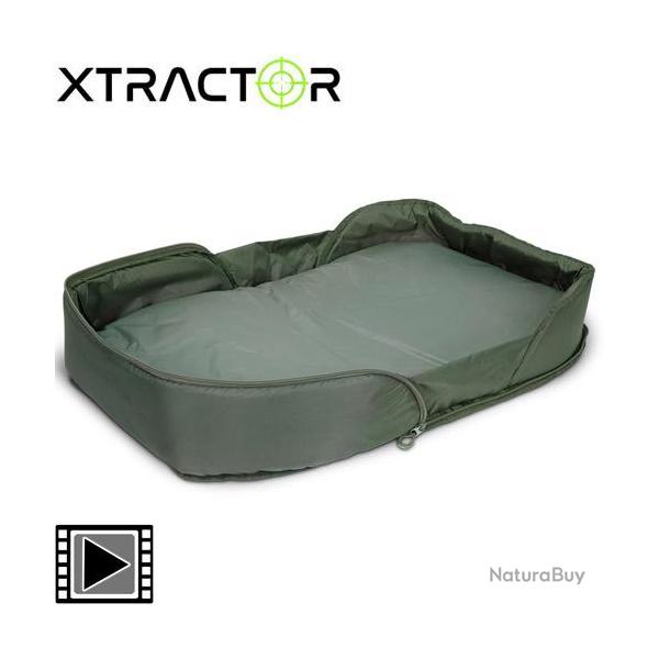Matelas de R�ception Sonik Xtractor Folding Cradle