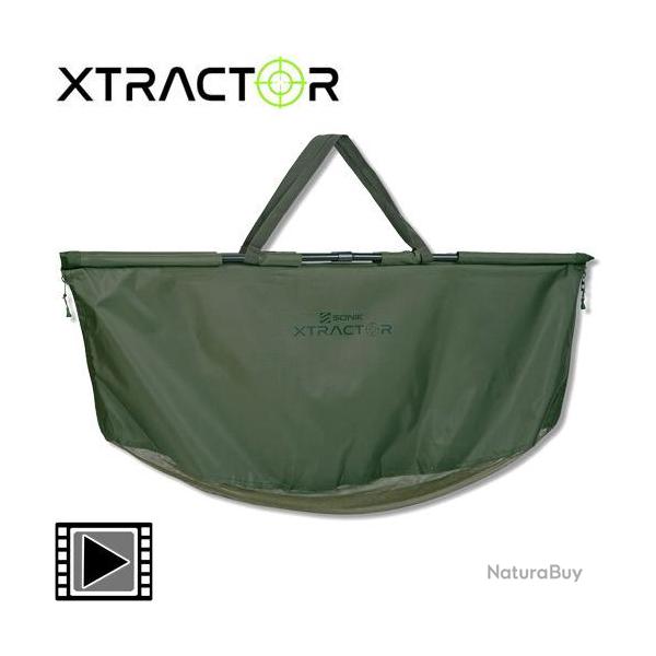 Sac de Pes�e Sonik Xtractor Folding Sling