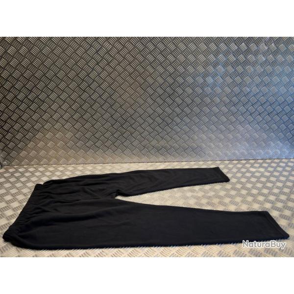 pantalon bas de jogging sport militaire gilbert noir taille xxl neuf