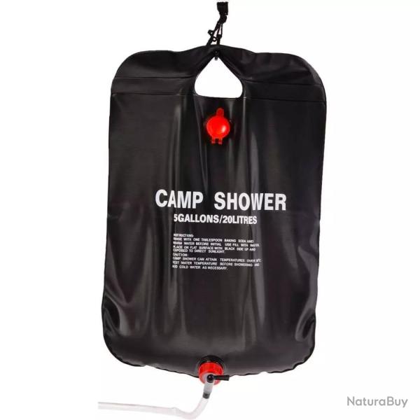 Douche ext�rieure Solaire 20 L