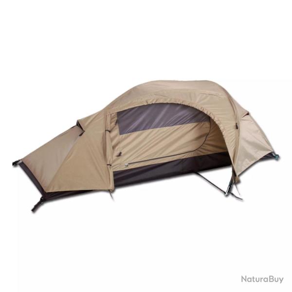 Tente Recom 1 personne Vert