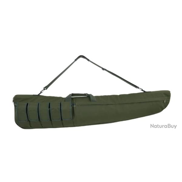 Sac � fusil avec bandouli�re 135 cm en tissu Oxford vert arm�e