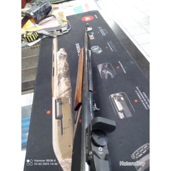BROWNING BAR MKII 7RM AVEC POINT ROUGE