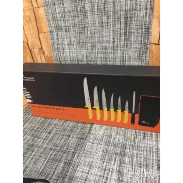 Set coutellerie 8 pi�ces ��Pradel Excellence ��