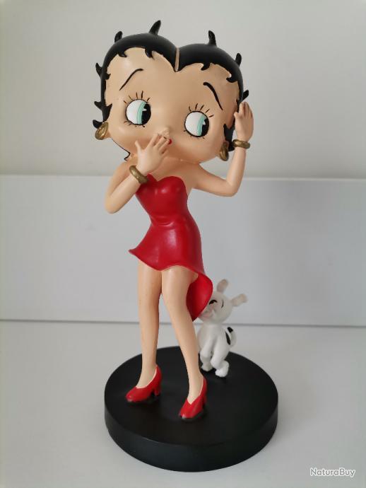 Tirelire Betty Boop Piano - Collection