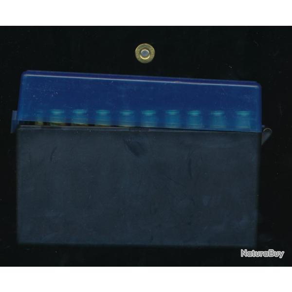 (5941) Une Boite de 20 cartouches 9,3x62 par LAPUA demie blind�e