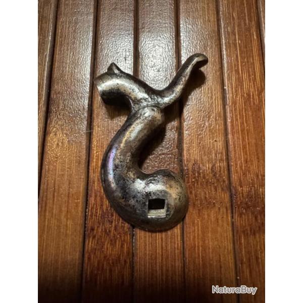 CHIEN GAUCHE PERCUSSION R�GLEMENTAIRE