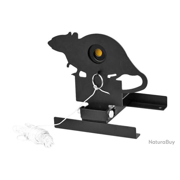 Cible rat avec cordon de r�initialisation