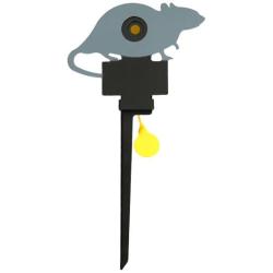 Cible portable rat avec r&eacute;initialisation