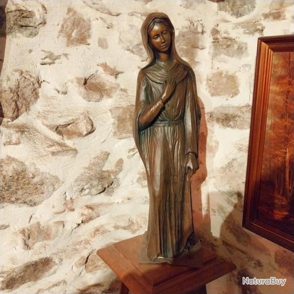 Bronze religieux...
