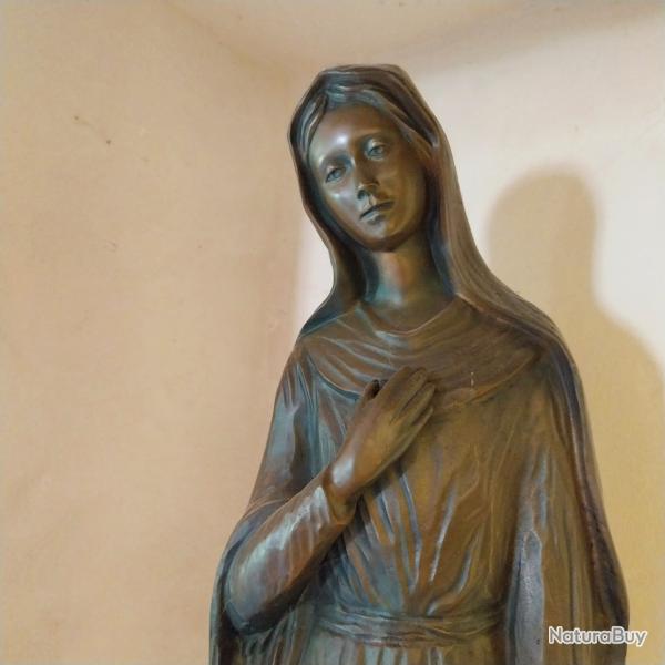 Bronze religieux...