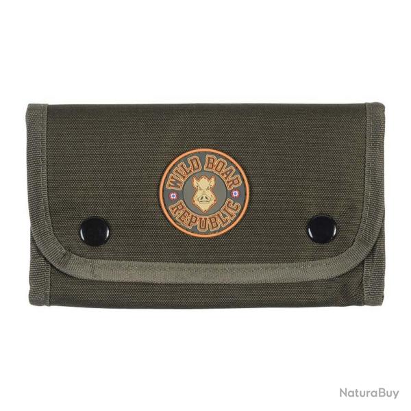Pochette 20 munitions ray�es Wild Boar Republic KAKI TU