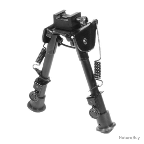 Bipied UTG m�tal pour rail et grenadi�re 6,1"-7,9"