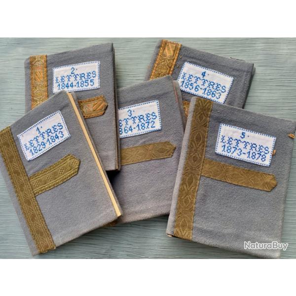 Archives familiales de 1829 � 1878