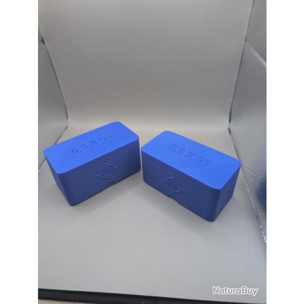 Bo�te � munition 6.5x55 x50