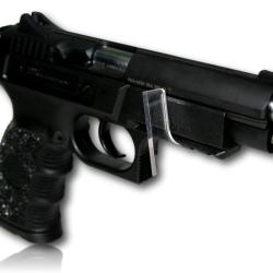 PISTOLET BULL CHEROKEE FULL SIZE CAL 9X19