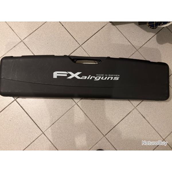 Carabine Bobcat MKII Cal 6.35 + crosse