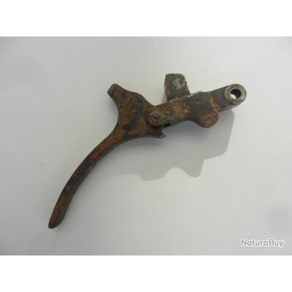 d�tente pour fusil carabine Berthier 1898