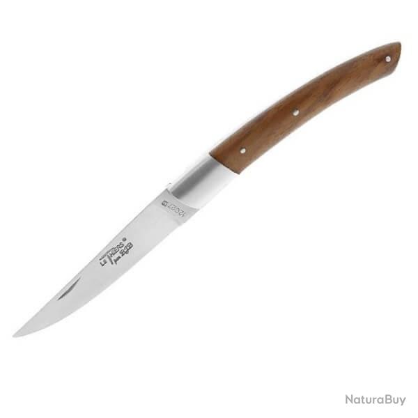 BJB.1008 Couteau pliant BJB "Le Thiers�" noyer