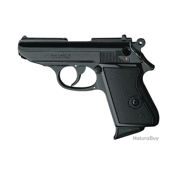 PISTOLET ALARME CHIAPPA LADY CAL. 9 MM PAK BRONZ� SA/DA 5CPS