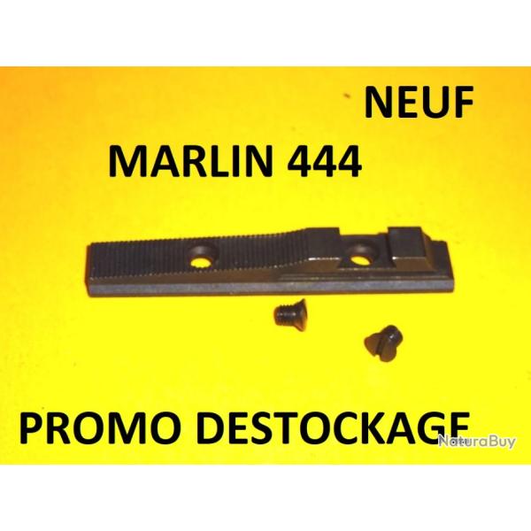 support de guidon NEUF ACIER + 2 VIS MARLIN 444 � 12.00 euros !!!! - VENDU PAR JEPERCUTE (b12272)