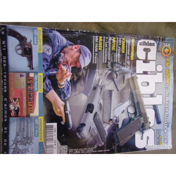 magazine Cible N    568