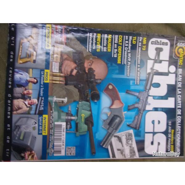 magazine Cible N    606