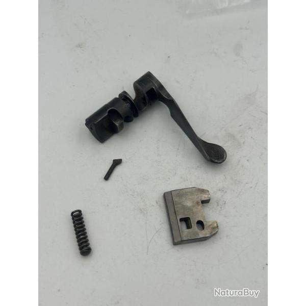 Franchi mod�le 451 cal 12/70 Clef+verrou+ressort