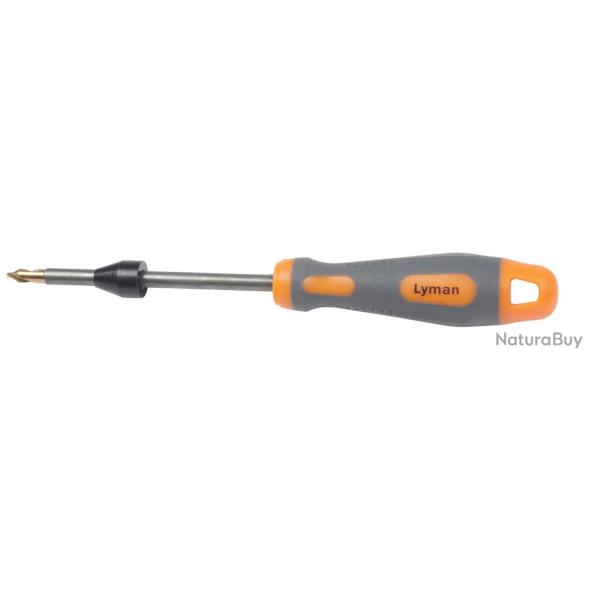 Outil fraiseur du trou d'�vent Lyman