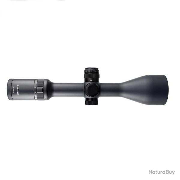 Lunette de tir Urikan Predator 3-18x56 - Ret. #4 IL
