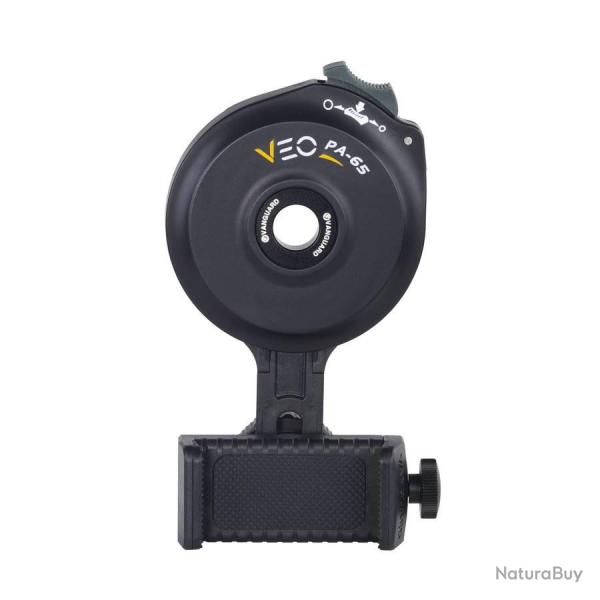 Adaptateur digiscopie pour smartphone Vanguard