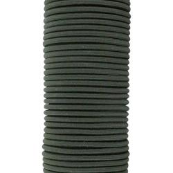 Elastique a appelants 3mm par 25m olive Fuzyon