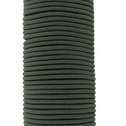 Elastique a appelants 4mm par 25 m olive Fuzyon