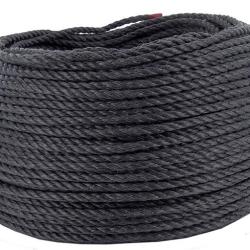 Cable 4 mm - 100 m (pp noir) Fuzyon