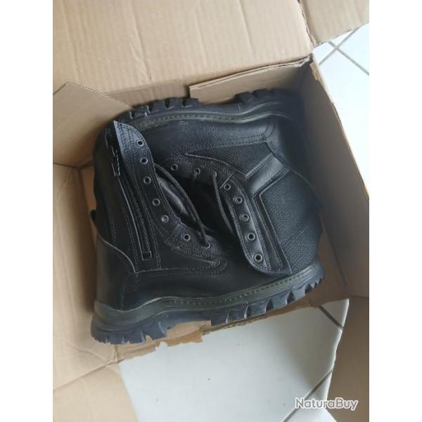 chaussure d intervention