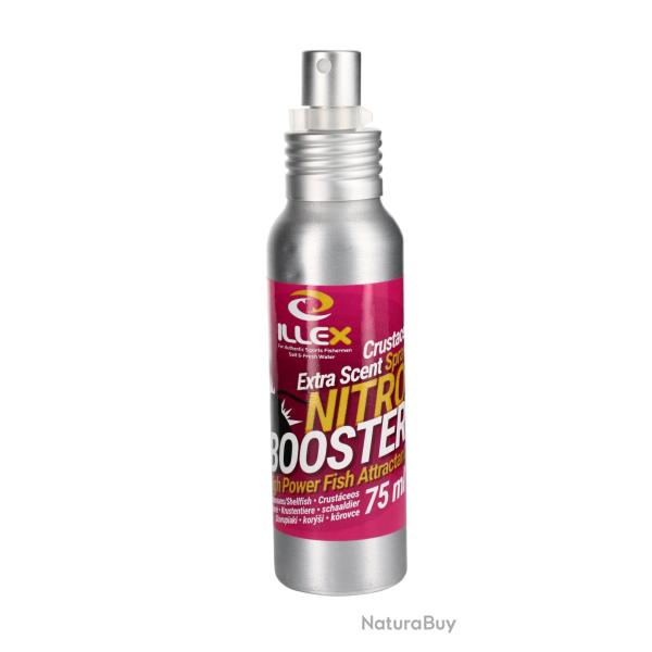 Attractant Illex Nitro Booster Spray Crustac�