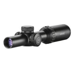 LUNETTE HAWKE VANTAGE IR 1-4X20 RET. L4A FD LUMINEUX &Agrave; COLLIERS &Oslash; 25,4 MM