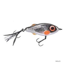 Poisson Nageur Spro Iris Flash Jerk 95 Roach