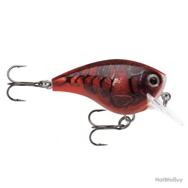 Poisson Nageur Rapala BX Brat 6 HOB