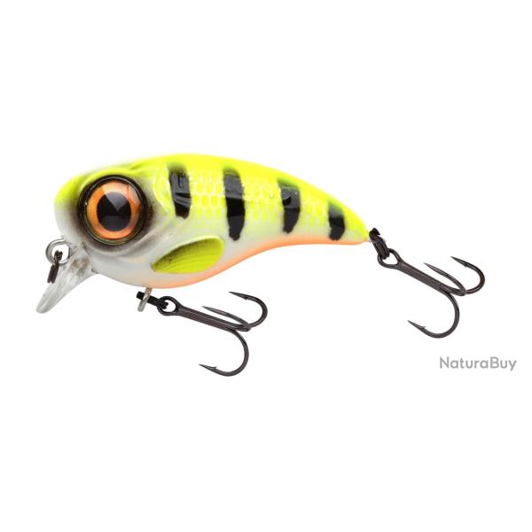 Poisson Nageur Spro Fat Iris 50 Hot Perch