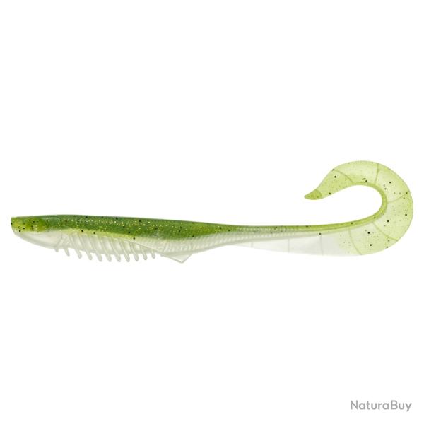 Leurre Souple Gunki Zeel 12cm 12cm Par 4 5,7g Crystal Ayu