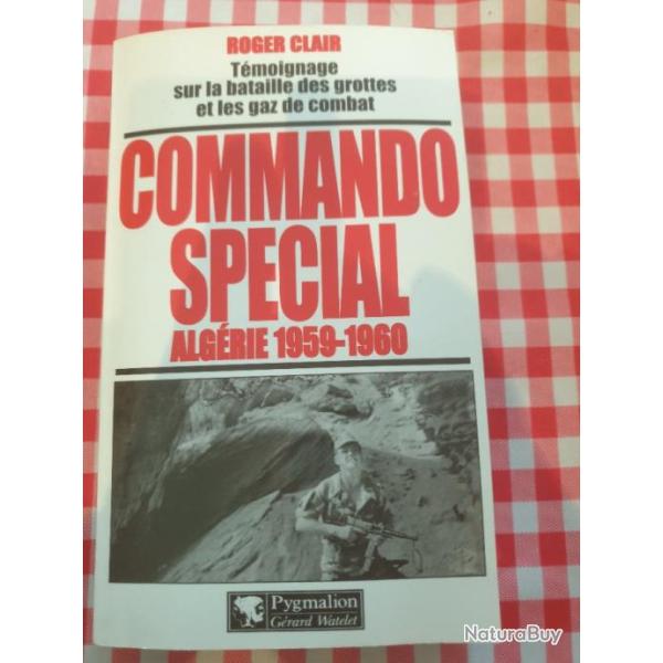 Livre de Roger clair