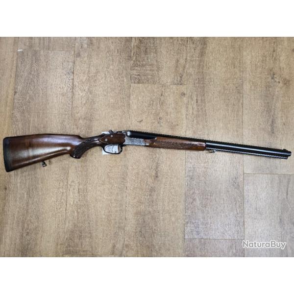 Sauer Drilling cal 12/70 8x57jrs occasion 3901