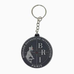 Porte-cl&eacute; BRI basse visibilit&eacute;